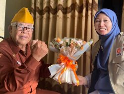Siti Roika, Anggota DPRD Kota Semarang, Gelorakan Semangat Hari Pahlawan 2024 Bersama LVRI