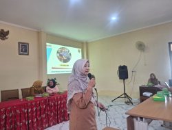 Dorong Peningkatan Kualitas Pelayanan Ibu Hamil, Siti Roika Ajak Warga Kandri Lebih Peduli Kesehatan