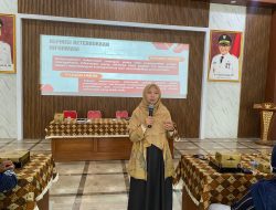 Siti Roika Tekankan Pentingnya Keterbukaan Informasi Publik Guna Tingkatkan Partisipasi Masyarakat di Kota Semarang