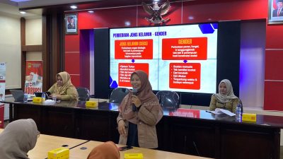 Siti Roika Dorong Implementasi SIGA dalam Mewujudkan Kesetaraan Gender dan Perlindungan Anak