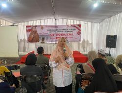 Reses Masa Sidang III, Siti Roika Sampaikan Capaian Advokasi UHC dan RTLH di Dapil 1