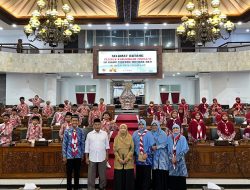 Belajar Legislatif di Ruang Paripurna: Siti Roika Tekankan Pentingnya Pembelajaran Kontekstual