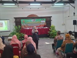 Siti Roika Tekankan Pentingnya Perawat Jenazah di Tengah Masyarakat