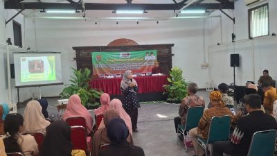 Siti Roika Tekankan Pentingnya Perawat Jenazah di Tengah Masyarakat
